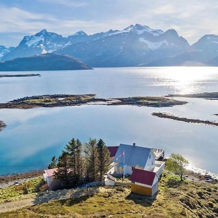 Panoramic Seaview House By The Sea Villa Hovdan Eksteriør bilde