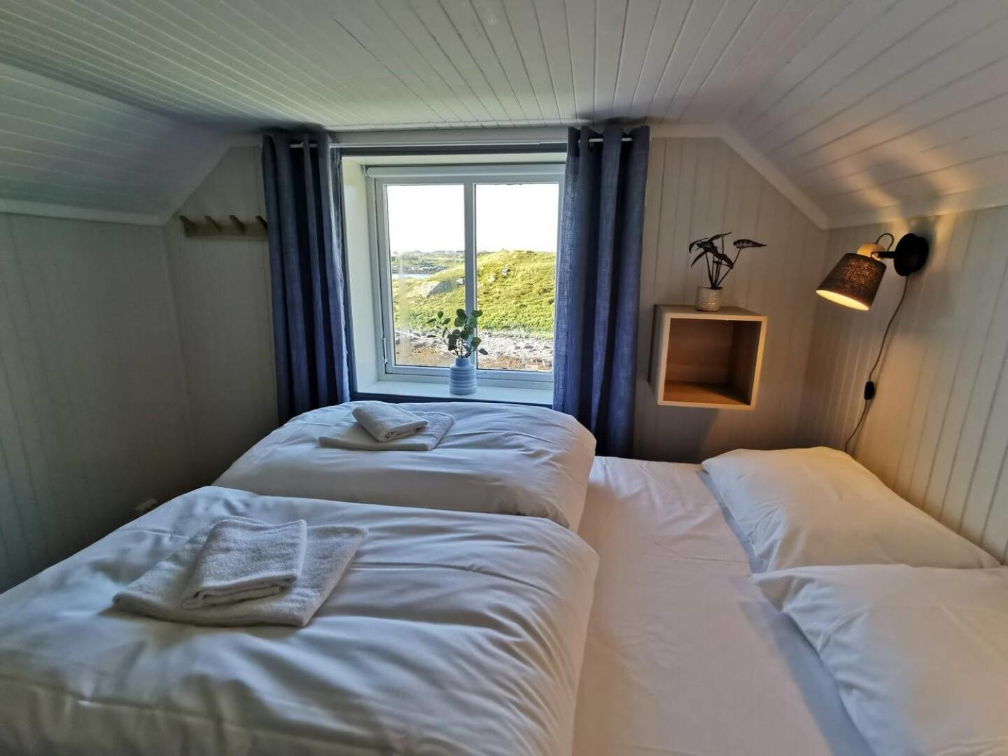 Panoramic Seaview House By The Sea Villa Hovdan Eksteriør bilde